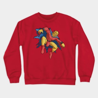 ED Crewneck Sweatshirt